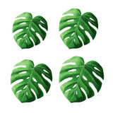 Leaf Flannel Blanket Multi Functional Leaf Shape Blanket for Picnic Office