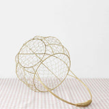Metal Wire Lantern Basket Wedding Gift Basket Wedding Candy Box In Australia - Darrahopens