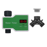 Automatic Flower Waterer Solenoid Valve Timer Garden Irrigation Spraying Outdoor Metal Head Intelligent Controller In Australia - Darrahopens