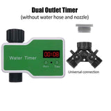Automatic Flower Waterer Solenoid Valve Timer Garden Irrigation Spraying Outdoor Metal Head Intelligent Controller In Australia - Darrahopens