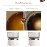 Mini Coffee Machine Outdoor Travel Camping Portable Manual Drip Coffee Maker In Australia - Darrahopens