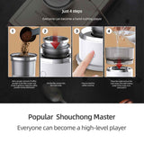 Mini Coffee Machine Outdoor Travel Camping Portable Manual Drip Coffee Maker In Australia - Darrahopens