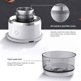 Mini Coffee Machine Outdoor Travel Camping Portable Manual Drip Coffee Maker In Australia - Darrahopens