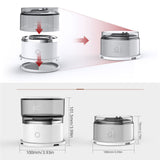 Mini Coffee Machine Outdoor Travel Camping Portable Manual Drip Coffee Maker