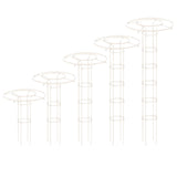 Assembled Umbrella Flower Stand Climbing Vine Plant Easy to Install Garden Plant Support