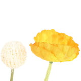 Artificial Gold Flower Bouquet 36cm Fake Gold Flower Bouquet In Australia - Darrahopens