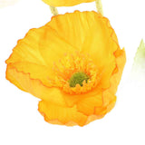 Artificial Gold Flower Bouquet 36cm Fake Gold Flower Bouquet In Australia - Darrahopens