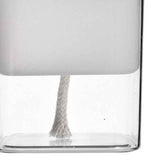 Water Absorption Planter Indoor Self Absorbed Watering Pot Flower Container for Office Home Semitransparent In Australia - Darrahopens