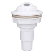 Complete Return Outlet Jet Fitting for Above Ground Swimming Pool with Gasket 1in Pipe Adapter In Australia - Darrahopens