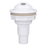 Complete Return Outlet Jet Fitting for Above Ground Swimming Pool with Gasket 1in Pipe Adapter In Australia - Darrahopens