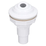 Complete Return Outlet Jet Fitting for Above Ground Swimming Pool with Gasket 1in Pipe Adapter In Australia - Darrahopens