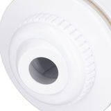 Complete Return Outlet Jet Fitting for Above Ground Swimming Pool with Gasket 1in Pipe Adapter