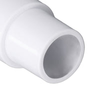Complete Return Outlet Jet Fitting for Above Ground Swimming Pool with Gasket 1in Pipe Adapter