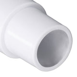 Complete Return Outlet Jet Fitting for Above Ground Swimming Pool with Gasket 1in Pipe Adapter