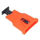 Chainsaw Sharpener Toughness Wear Resistance Outdoor Woodworking Chain Saw Sharpener Orange In Australia - Darrahopens