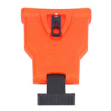 Chainsaw Sharpener Toughness Wear Resistance Outdoor Woodworking Chain Saw Sharpener Orange In Australia - Darrahopens