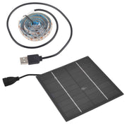 Solar Plant Grow Light Strip Eco Friendly 5W LED High Luminous Flux Promote Growth Solar LED Grow Light Strips 1 Meter / 1.1yd In Australia - Darrahopens