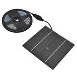 Solar Plant Grow Light Strip Eco Friendly 5W LED High Luminous Flux Promote Growth Solar LED Grow Light Strips 1 Meter / 1.1yd