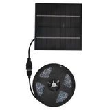 Solar Plant Grow Light Strip Eco Friendly 5W LED High Luminous Flux Promote Growth Solar LED Grow Light Strips 1 Meter / 1.1yd In Australia - Darrahopens