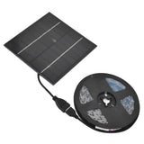Solar Plant Grow Light Strip Eco Friendly 5W LED High Luminous Flux Promote Growth Solar LED Grow Light Strips 1 Meter / 1.1yd In Australia - Darrahopens