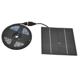 Solar Plant Grow Light Strip Eco Friendly 5W LED High Luminous Flux Promote Growth Solar LED Grow Light Strips 1 Meter / 1.1yd