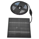 Solar Plant Grow Light Strip Eco Friendly 5W LED High Luminous Flux Promote Growth Solar LED Grow Light Strips 1 Meter / 1.1yd