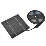 Solar Plant Grow Light Strip Eco Friendly 5W LED High Luminous Flux Promote Growth Solar LED Grow Light Strips 1 Meter / 1.1yd