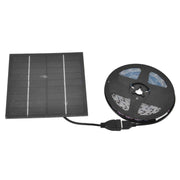 Solar Plant Grow Light Strip Eco Friendly 5W LED High Luminous Flux Promote Growth Solar LED Grow Light Strips 3 Meters / 3.3yd In Australia - Darrahopens
