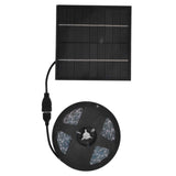 Solar Plant Grow Light Strip Eco Friendly 5W LED High Luminous Flux Promote Growth Solar LED Grow Light Strips 3 Meters / 3.3yd In Australia - Darrahopens