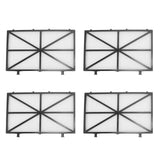 4Pcs Ultra Fine Cartridge Filter Panels Replacement Robotic Pool Cleaner Filter Cartridges for M400 M500 CC Plus Part Number 9991432 R4 In Australia - Darrahopens