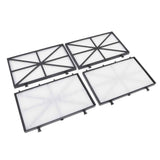 4Pcs Ultra Fine Cartridge Filter Panels Replacement Robotic Pool Cleaner Filter Cartridges for M400 M500 CC Plus Part Number 9991432 R4 In Australia - Darrahopens