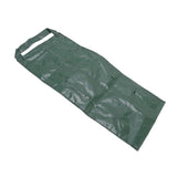 Hanging Planting Bag Multi Holes PE Plant Grow Pouch for Strawberry Vegetable Flower Green 8 Holes