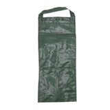 Hanging Planting Bag Multi Holes PE Plant Grow Pouch for Strawberry Vegetable Flower Green 10 Holes In Australia - Darrahopens
