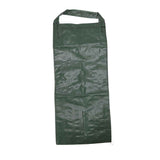 Hanging Planting Bag Multi Holes PE Plant Grow Pouch for Strawberry Vegetable Flower Green 10 Holes In Australia - Darrahopens