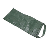 Hanging Planting Bag Multi Holes PE Plant Grow Pouch for Strawberry Vegetable Flower Green 10 Holes In Australia - Darrahopens