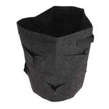 Strawberry Grow Bag 8 Holes Breathable Reusable Multipurpose Garden Grow Bag for Gardens In Australia - Darrahopens