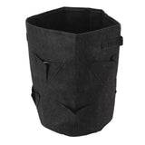 Strawberry Grow Bag 8 Holes Breathable Reusable Multipurpose Garden Grow Bag for Gardens In Australia - Darrahopens