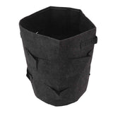 Strawberry Grow Bag 8 Holes Breathable Reusable Multipurpose Garden Grow Bag for Gardens In Australia - Darrahopens