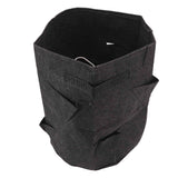 Strawberry Grow Bag 8 Holes Breathable Reusable Multipurpose Garden Grow Bag for Gardens In Australia - Darrahopens