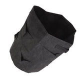 Strawberry Grow Bag 8 Holes Breathable Reusable Multipurpose Garden Grow Bag for Gardens