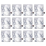 12PCS Water Storage Container Foldable Heat Preservation Emergency Water Bag with Tap for Camping In Australia - Darrahopens