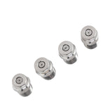 4Pcs Threaded Nozzles 22mm 304 Stainless Steel G1/4 External Thread Pressure Washer Accessories 0.874mm/0.03in Hole Diameter In Australia - Darrahopens
