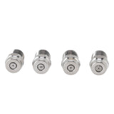 4Pcs Threaded Nozzles 22mm 304 Stainless Steel G1/4 External Thread Pressure Washer Accessories 0.874mm/0.03in Hole Diameter In Australia - Darrahopens