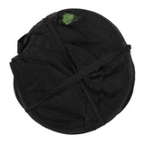 Foldable Plant Drying Net Multilayer Zipper Closure Design 60cm Diameter Herb Buds Dry Net with Storage Bag 6 Layers