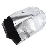 Silver Potato Grow Bag Waterproof Openable Planting Bucket for Plant Vegetable Flower M 26 Liters 7 Gallons In Australia - Darrahopens