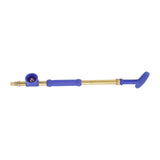 Garden Drink Bottle Manual Sprayer Plastic Copper 36.5mm Handheld Push Pull Single Head Atomizing Sprayer for Courtyard