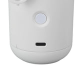 Tiny Pump Fast Inflation Pumping Portable Mini Electric Air Pump with 4 Nozzles For Storage Bags Rubber Boats Swimming Rings