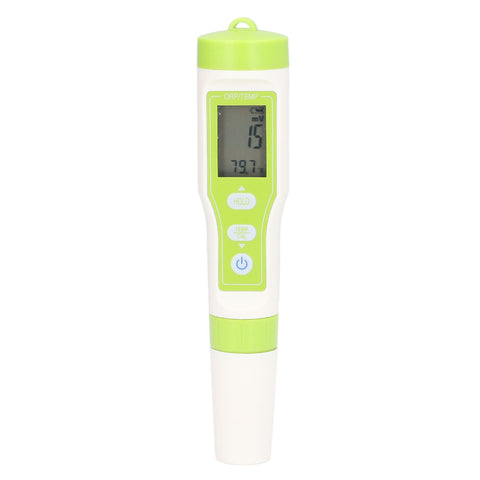 Digital ORP Meter Auto Calibration High Accuracy Clear Display Portable Conductivity Test Pen for Aquariums In Australia - Darrahopens