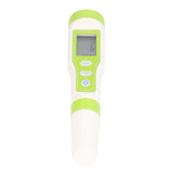 Digital ORP Meter Auto Calibration High Accuracy Clear Display Portable Conductivity Test Pen for Aquariums