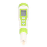 Digital ORP Meter Auto Calibration High Accuracy Clear Display Portable Conductivity Test Pen for Aquariums